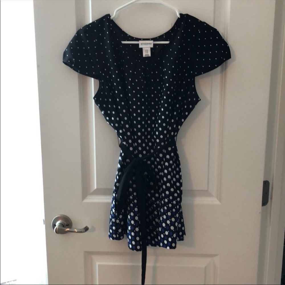 Motherhood Maternity Blouse
